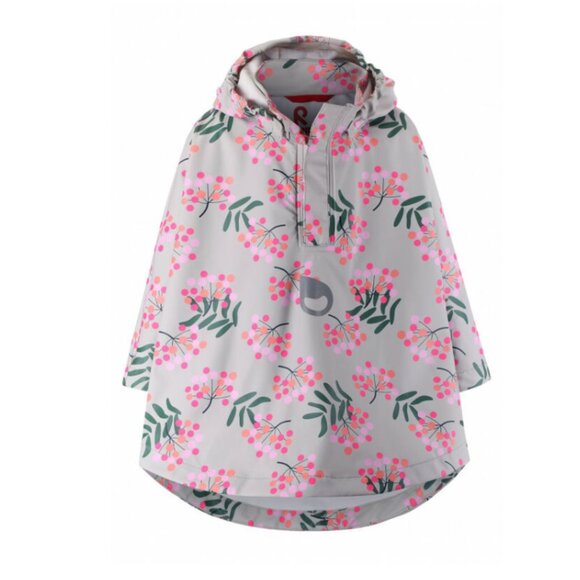Reima Kids Vesikko Jacket 98 (3T) – Removable Hood, Reflective & Waterproof - Picture 1 of 16